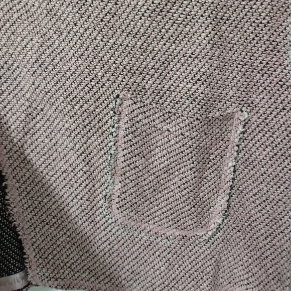 Betty Barclay open front long knit cardigan sweater - Picture 4 of 10